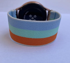 Elastic bands for Samsung Galaxy Active 1 & 2 Watch Band handmade watch bands for Samsung