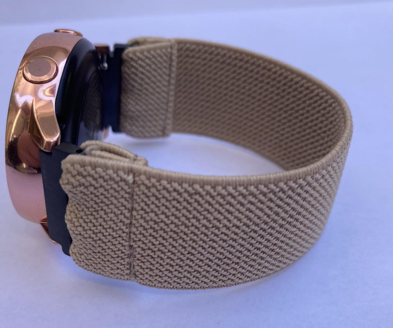 Elastic bands for Samsung Galaxy Active 1 & 2 Watch Band handmade watch bands for Samsung Active