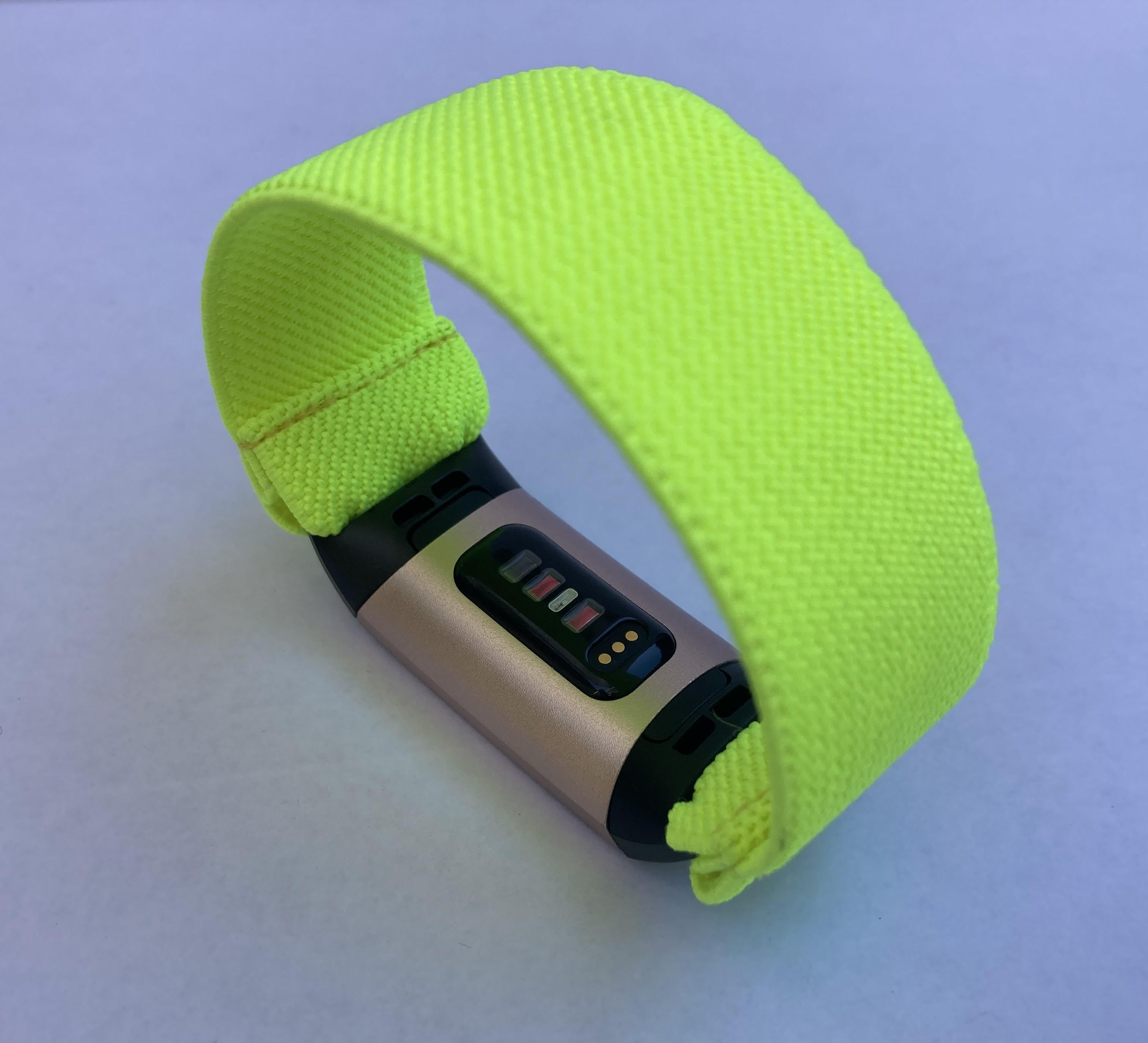 Elastic watch band for Fitbit charge 3 / 4 bands Handmade Customized Charge 3 bands