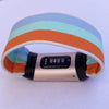 Elastic band for Fitbit charge 3 / 4 bands Handmade Customized Charge 3 watch bands new patterns