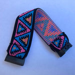 Elastic band for Fitbit charge 3 / 4 bands Handmade Customized Fitbit Charge 3 watch bands new pattern