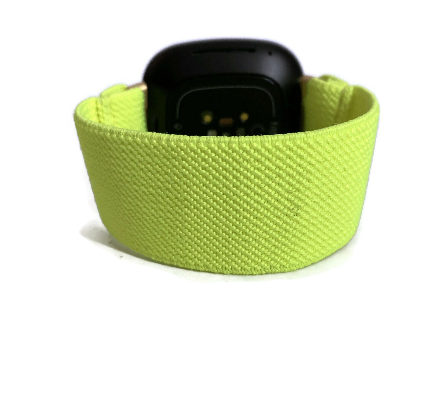 Elastic band for Fitbit Versa 3 / Fitbit Sense watch band Elastic