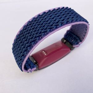 Elastic watch bands for Fitbit Ace 2 / Fitbit Inspire 2 / Inspire HR / Fit Ace 3 and Fitbit Inspire Boho hippie New Pattern