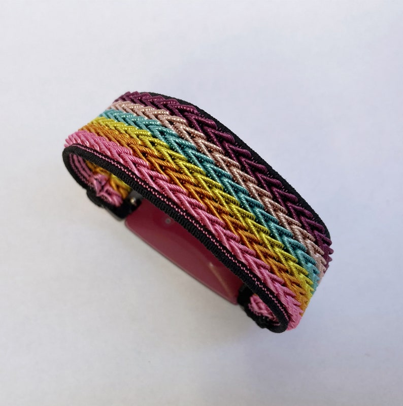 Elastic watch bands for Fitbit Ace 2 / Fitbit Inspire 2 / Inspire HR / Fit Ace 3 and Fitbit Inspire Boho hippie New Pattern