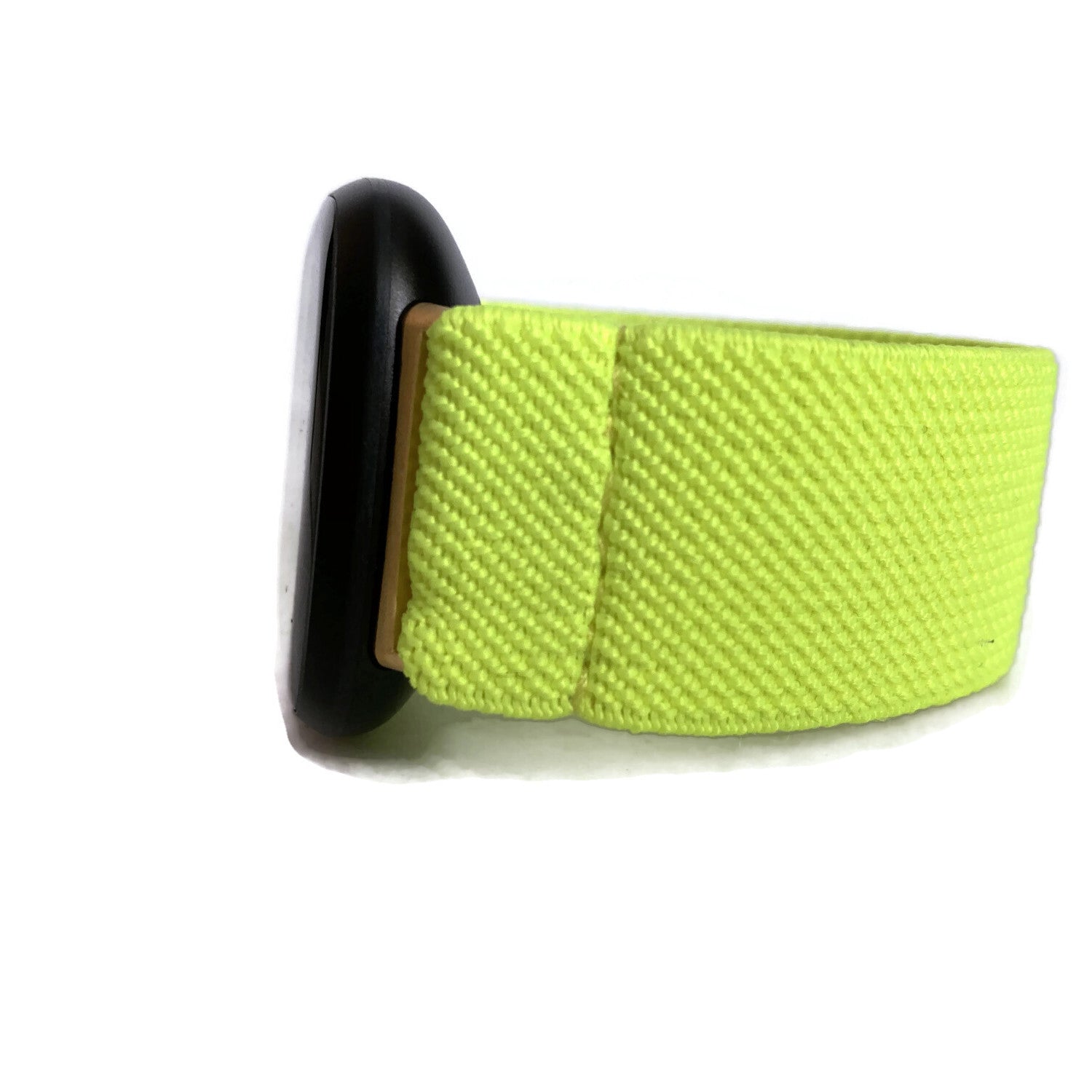 Elastic band for Fitbit Versa 3 / Fitbit Sense watch band Elastic band Fitbit Versa 3 Fitbit sense Fluorescent green