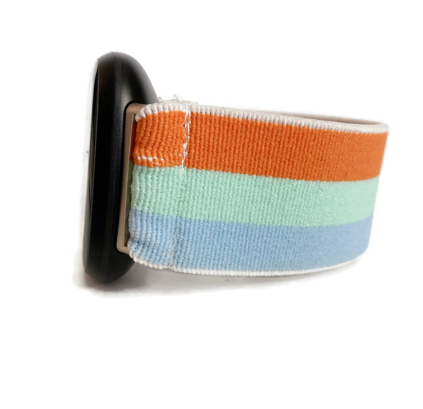 Elastic band for Fitbit Versa 3 / Fitbit Sense watch band Elastic band Fitbit Versa 3 Fitbit sense band stripe