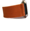 Elastic watch band for Fitbit Versa 1 / 2 and Fitbit Lite watch band for Fitbit watch orange