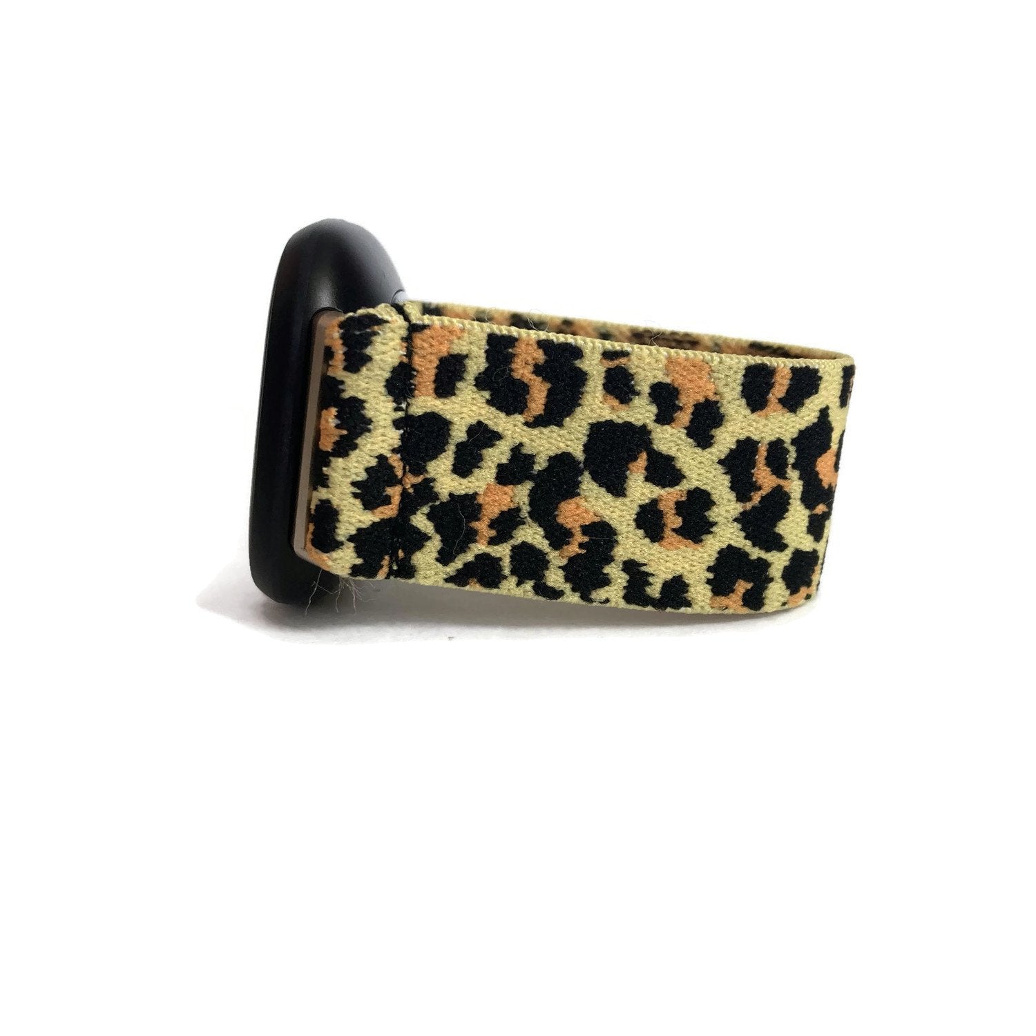 Copy of Elastic band for Fitbit Versa 3 / Fitbit Sense watch band Elastic band Fitbit Versa 3 Fitbit sense leopard