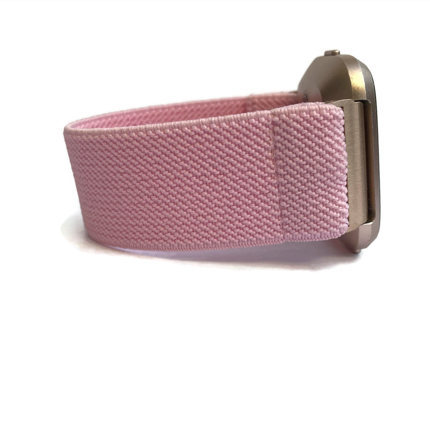 Elastic watch band for Fitbit Versa 1 / 2 and Fitbit Lite watch band for Fitbit watch pink