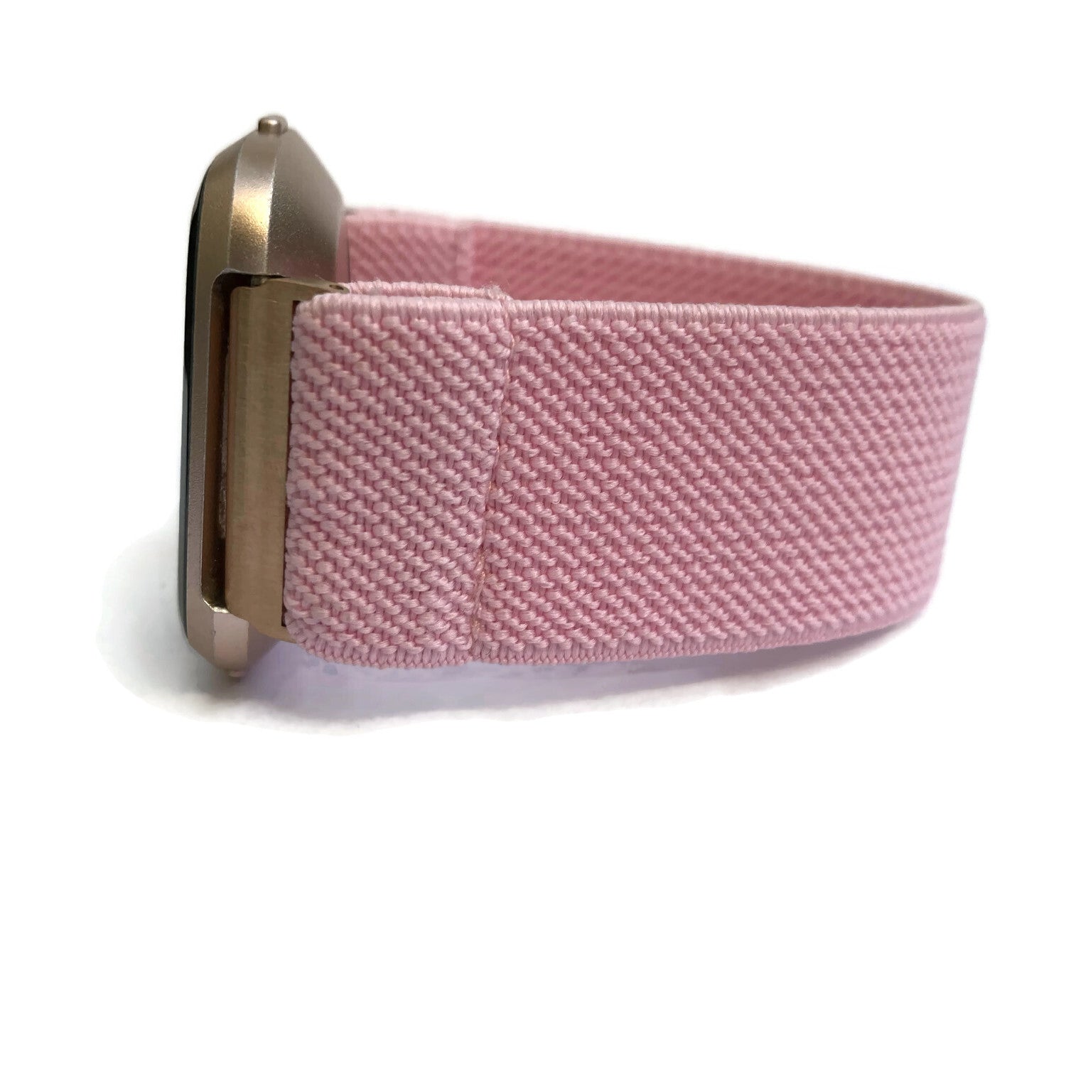 Elastic watch band for Fitbit Versa 1 / 2 and Fitbit Lite watch band for Fitbit watch pink