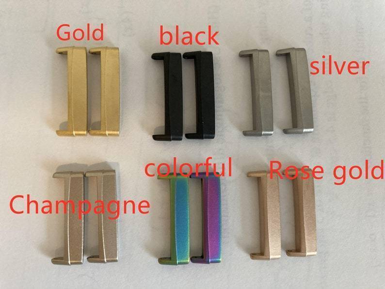 Elastic band for Fitbit Versa 3 / Fitbit Sense watch band Elastic band Fitbit Versa 3 Fitbit sense