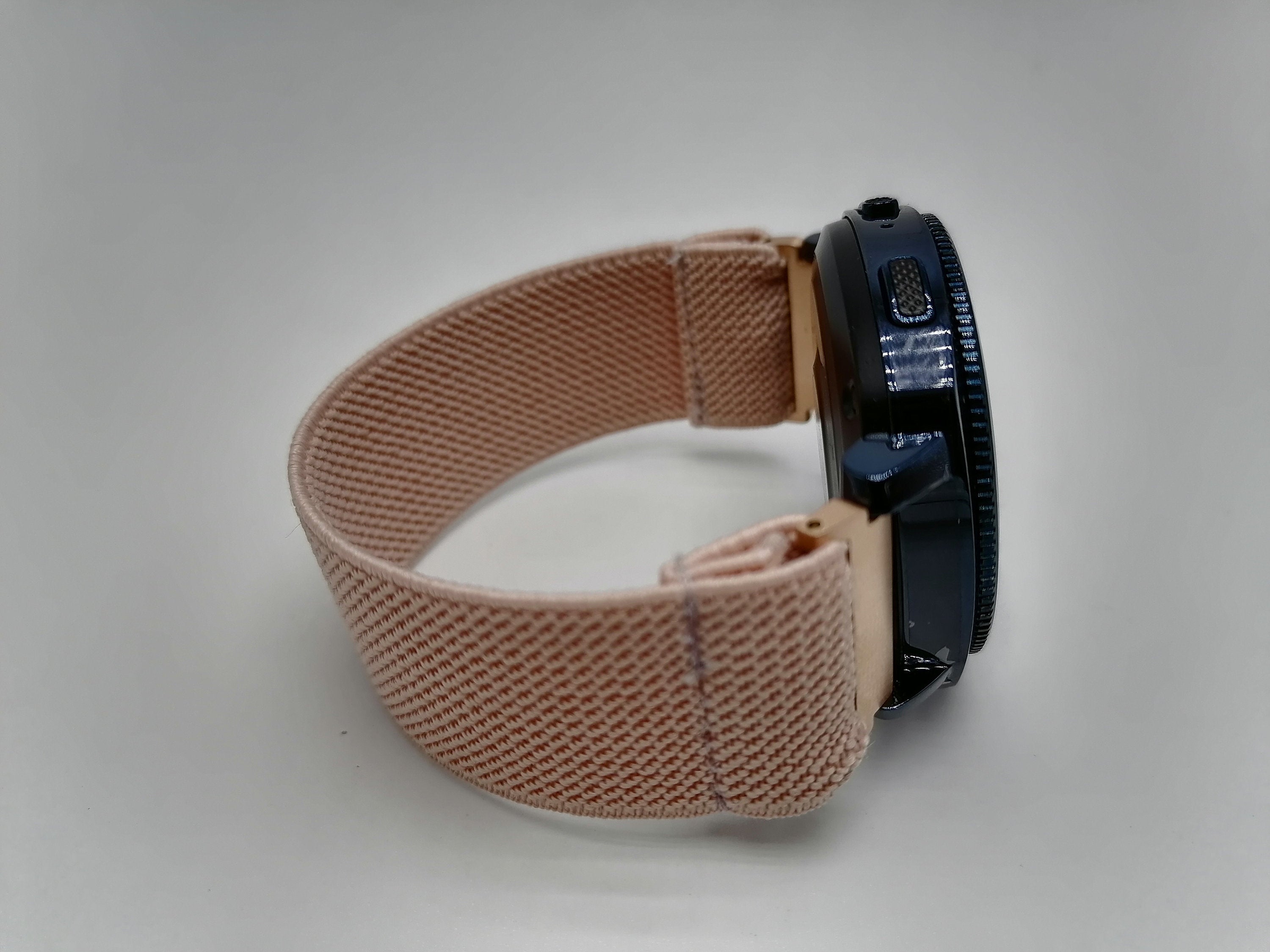 Elastic Samsung Galaxy Active 1 & 2 Watch Band handmade watch bands for Samsung watch