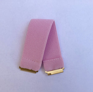 Elastic band for Samsung Galaxy Active 1 & 2 Watch Band handmade watch bands for Samsung watch pink