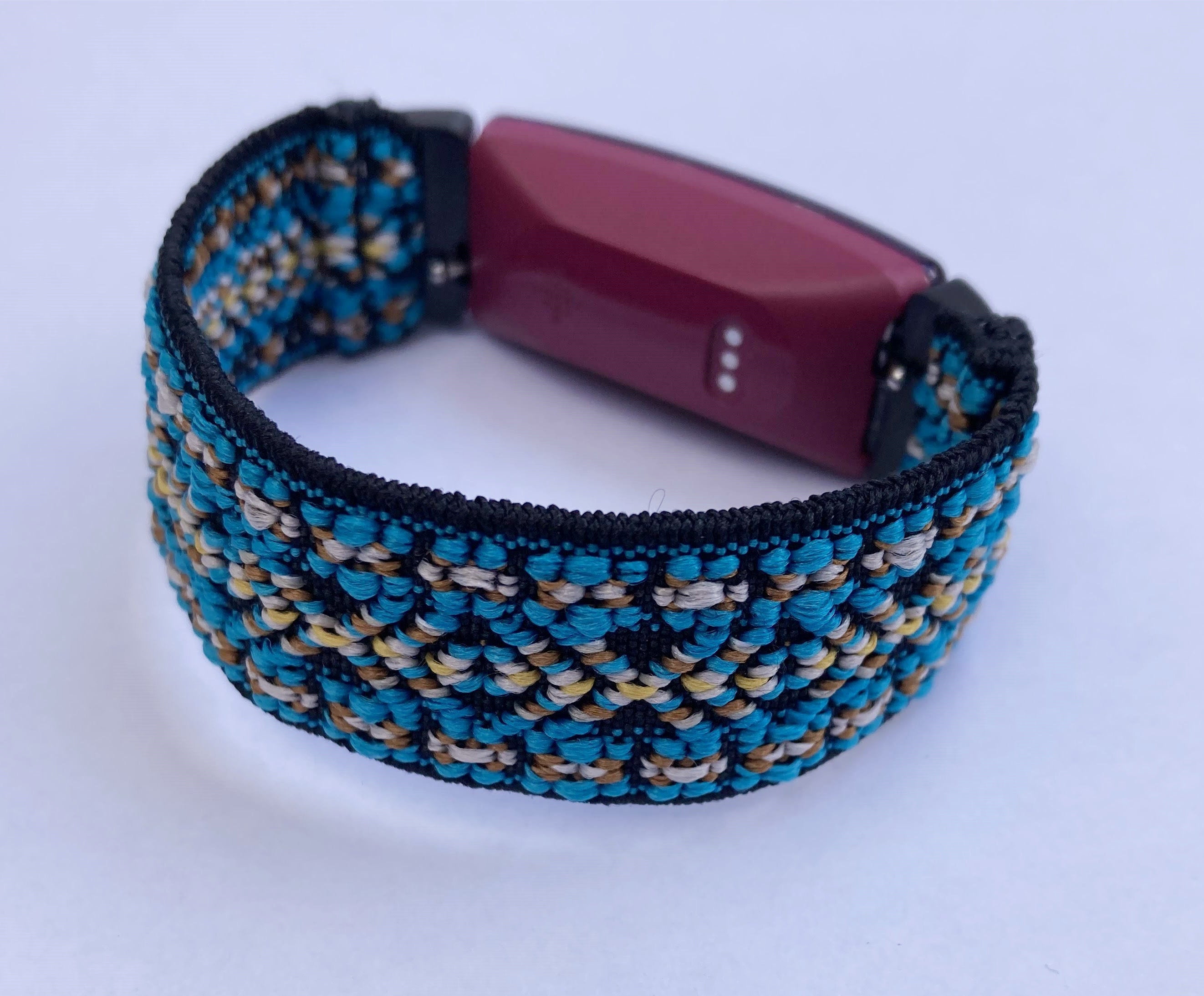 Elastic watch bands for Fitbit Ace 2 / Fitbit Inspire 2 / Inspire HR / Fit Ace 3  and Fitbit Inspire Boho hippie New style