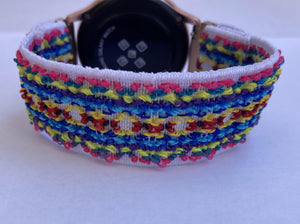 Elastic band for Samsung Galaxy Active 1 & 2 Watch Band handmade watch bands for Samsung watch new