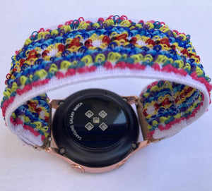 Elastic band for Samsung Galaxy Active 1 & 2 Watch Band handmade watch bands for Samsung watch new